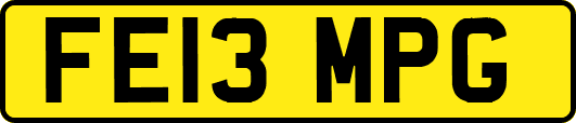 FE13MPG