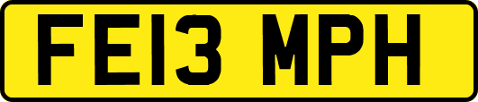 FE13MPH