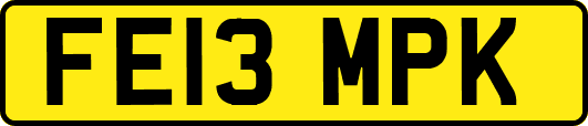 FE13MPK