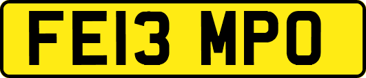 FE13MPO