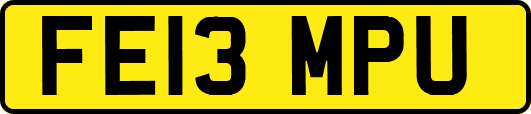 FE13MPU