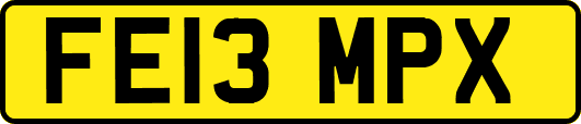 FE13MPX