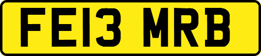 FE13MRB