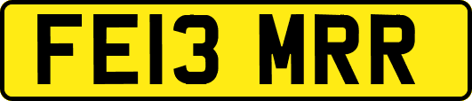 FE13MRR