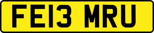 FE13MRU