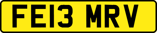 FE13MRV