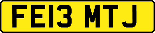 FE13MTJ