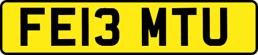 FE13MTU