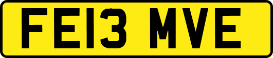FE13MVE