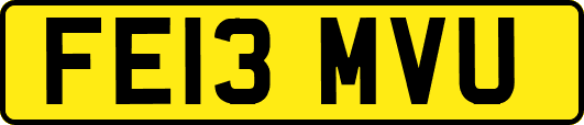 FE13MVU