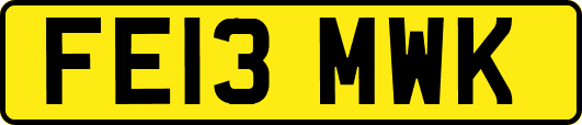 FE13MWK
