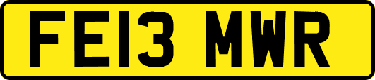 FE13MWR