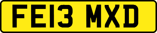 FE13MXD