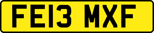 FE13MXF