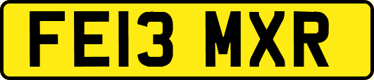 FE13MXR