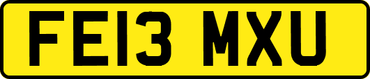FE13MXU
