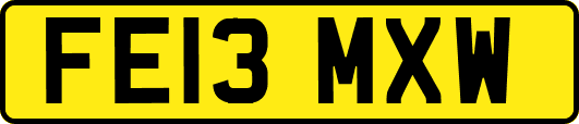 FE13MXW