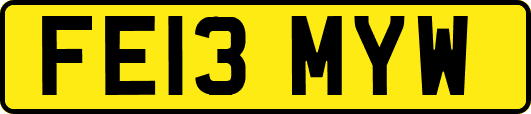 FE13MYW