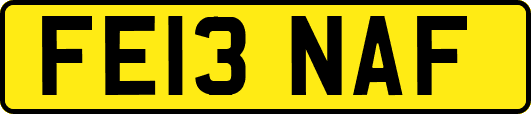 FE13NAF
