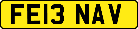 FE13NAV
