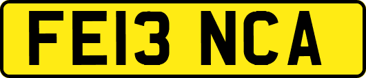 FE13NCA