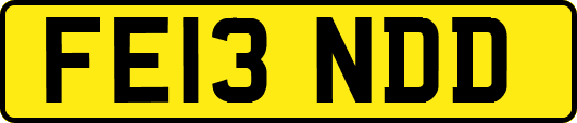 FE13NDD
