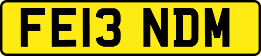 FE13NDM