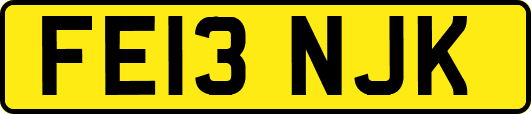 FE13NJK