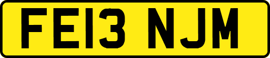 FE13NJM