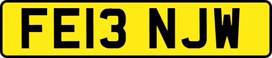 FE13NJW