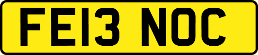 FE13NOC