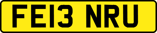 FE13NRU