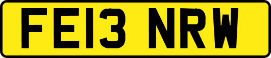 FE13NRW