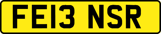 FE13NSR