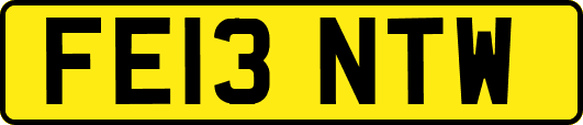 FE13NTW