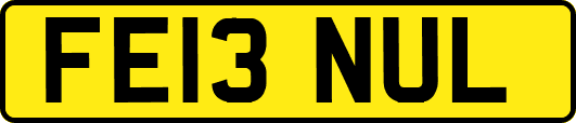 FE13NUL