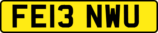 FE13NWU