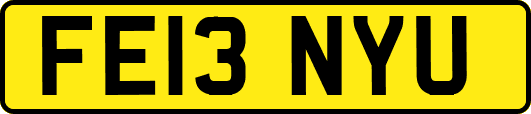FE13NYU