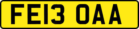 FE13OAA