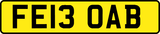 FE13OAB