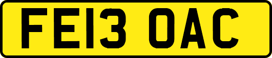 FE13OAC