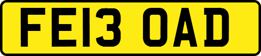 FE13OAD