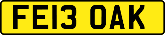 FE13OAK