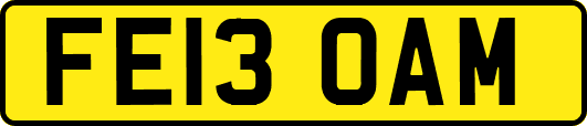 FE13OAM