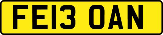 FE13OAN