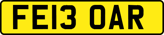 FE13OAR
