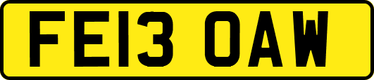 FE13OAW