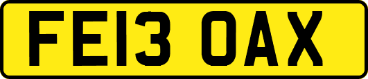 FE13OAX