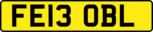 FE13OBL
