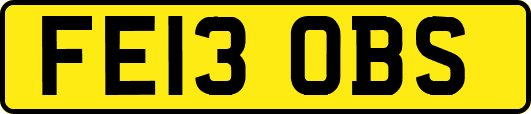 FE13OBS